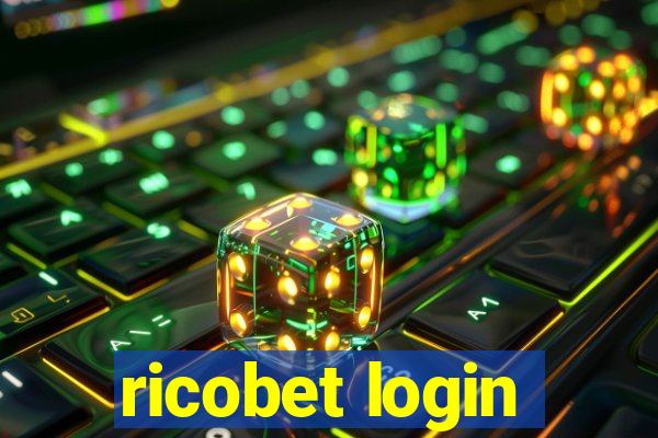 ricobet login