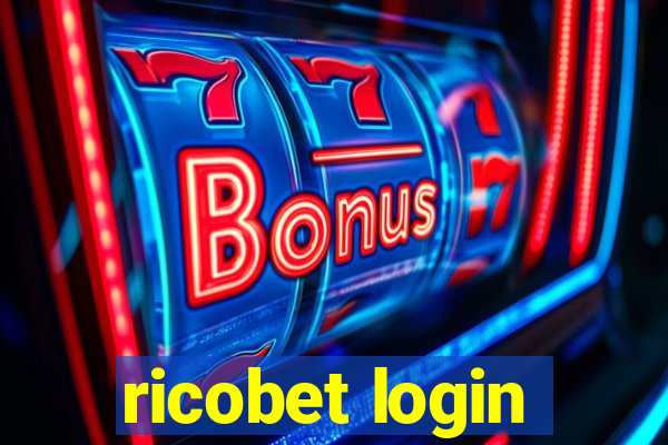 ricobet login