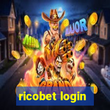ricobet login