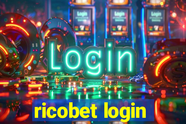 ricobet login