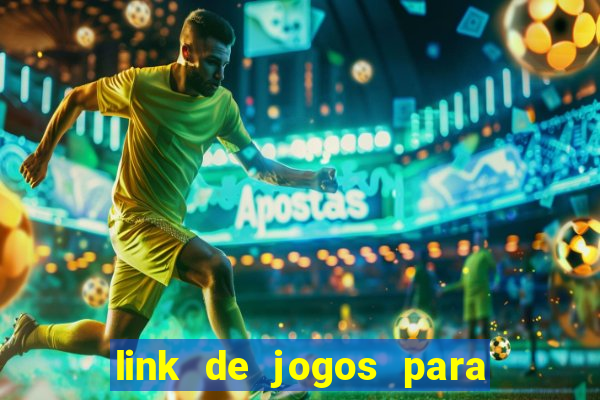 link de jogos para ganhar dinheiro