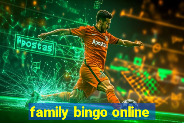 family bingo online