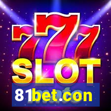 81bet.con