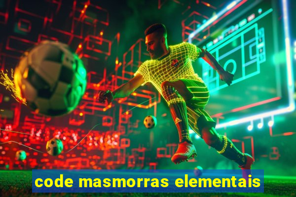 code masmorras elementais