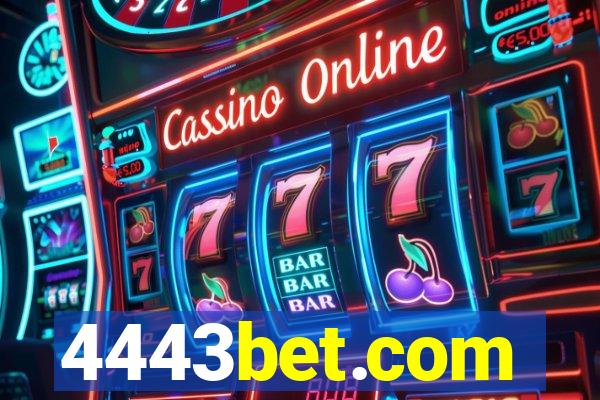 4443bet.com