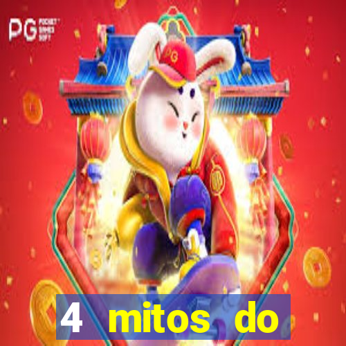 4 mitos do folclore paraense