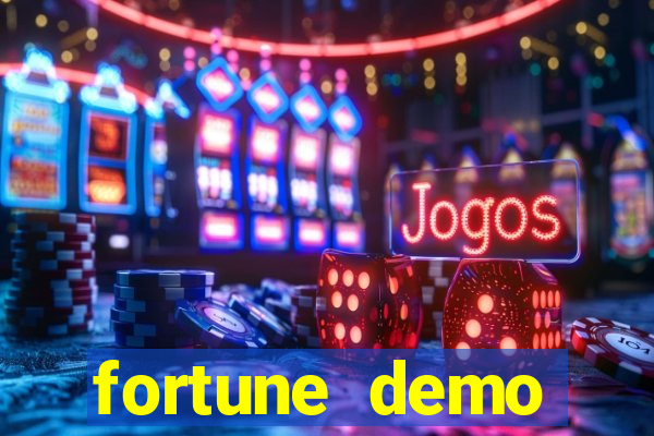 fortune demo grátis coelho