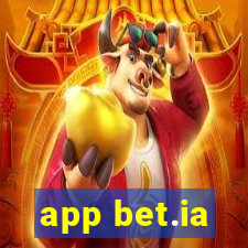 app bet.ia