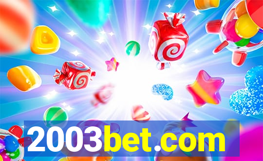2003bet.com