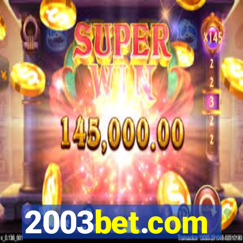 2003bet.com