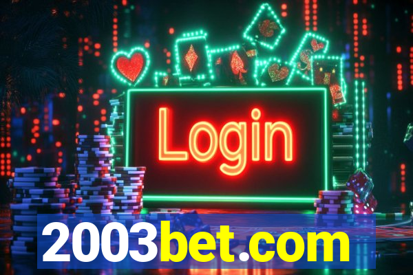 2003bet.com