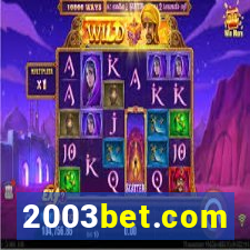 2003bet.com