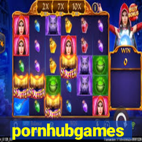 pornhubgames