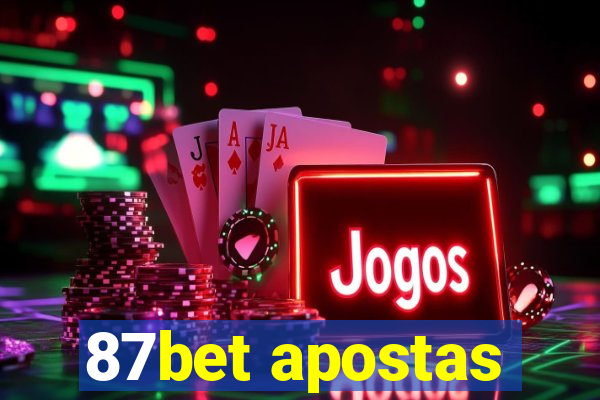 87bet apostas