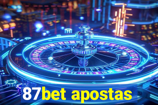 87bet apostas
