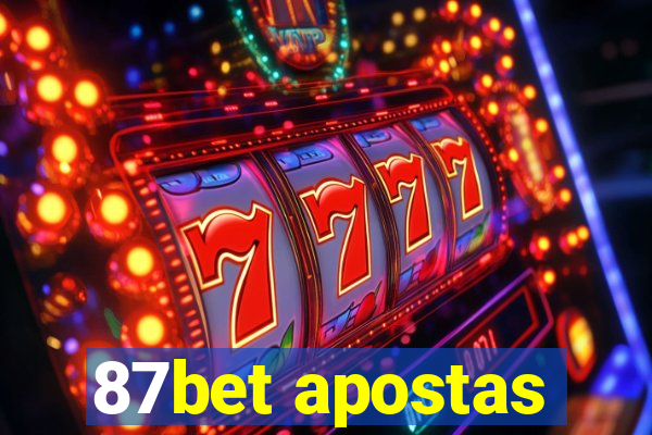 87bet apostas