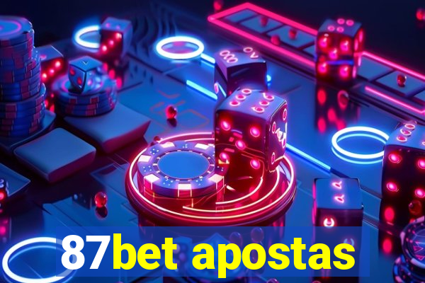 87bet apostas