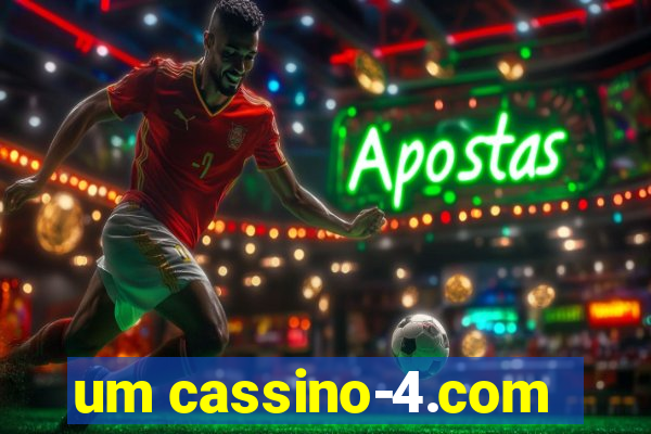 um cassino-4.com