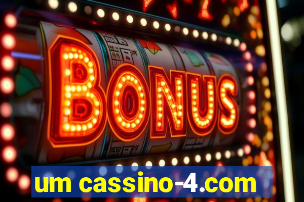 um cassino-4.com