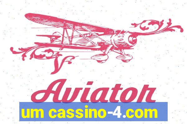 um cassino-4.com