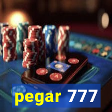 pegar 777