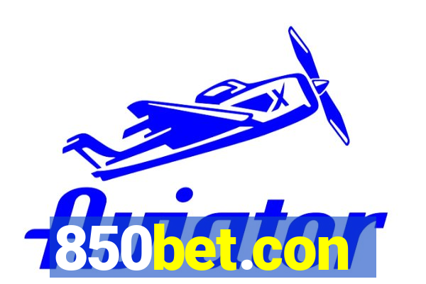 850bet.con