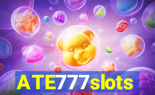 ATE777slots
