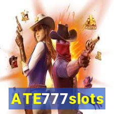 ATE777slots