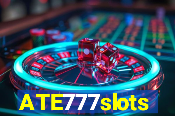 ATE777slots