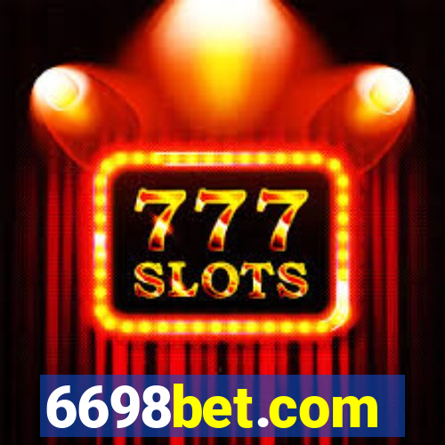 6698bet.com