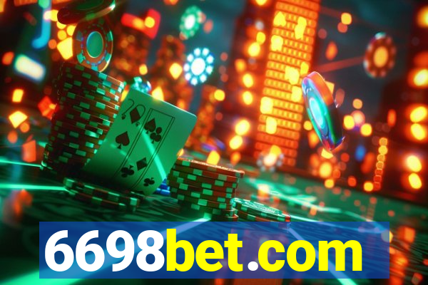 6698bet.com