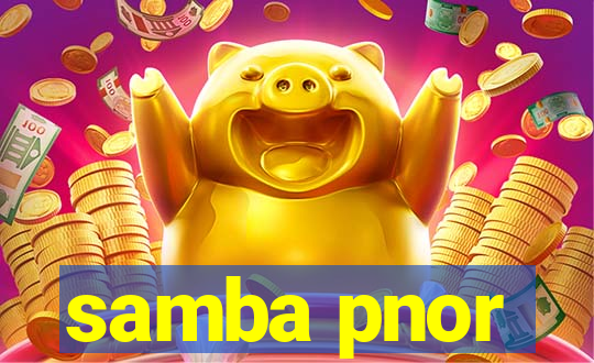 samba pnor