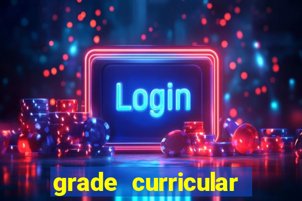 grade curricular medicina ufmg