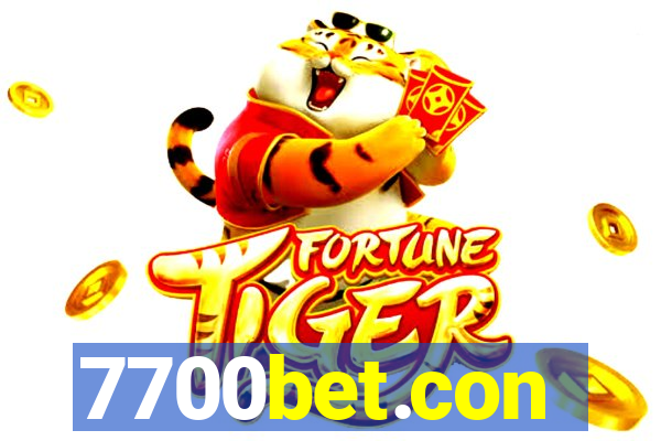 7700bet.con