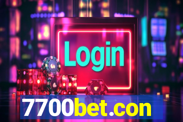 7700bet.con