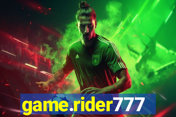game.rider777