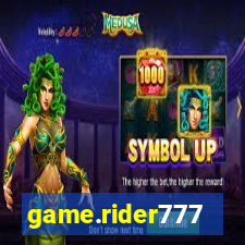 game.rider777