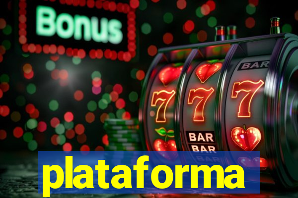 plataforma estrangeira slots