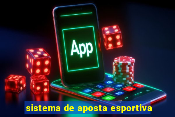 sistema de aposta esportiva