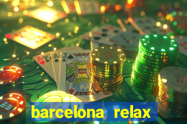 barcelona relax campo grande ms