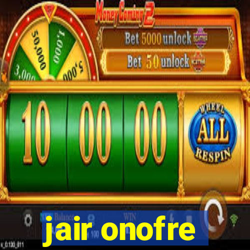 jair onofre