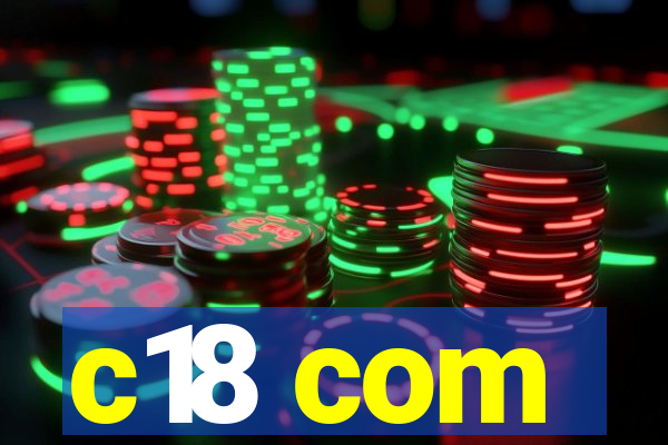 c18 com