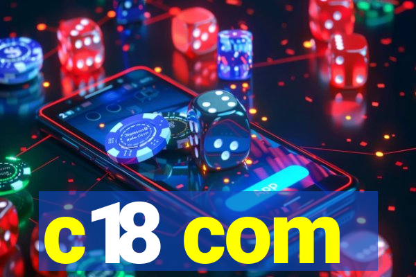 c18 com