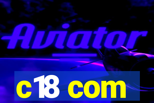 c18 com