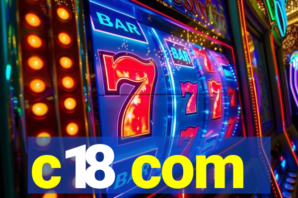 c18 com