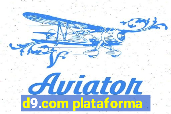 d9.com plataforma