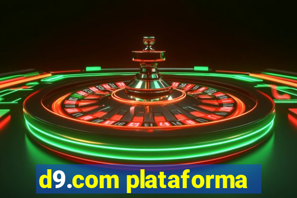 d9.com plataforma