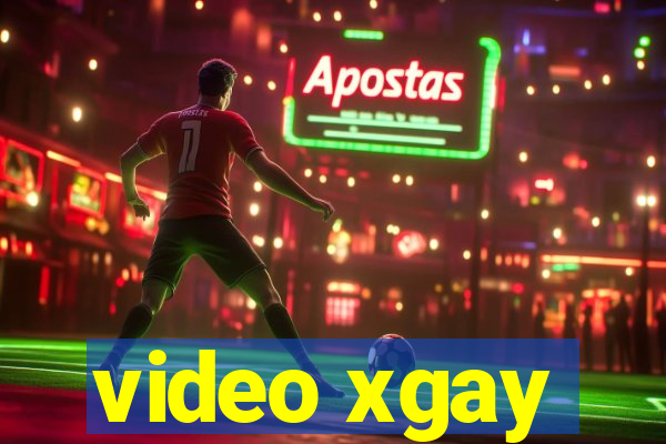 video xgay