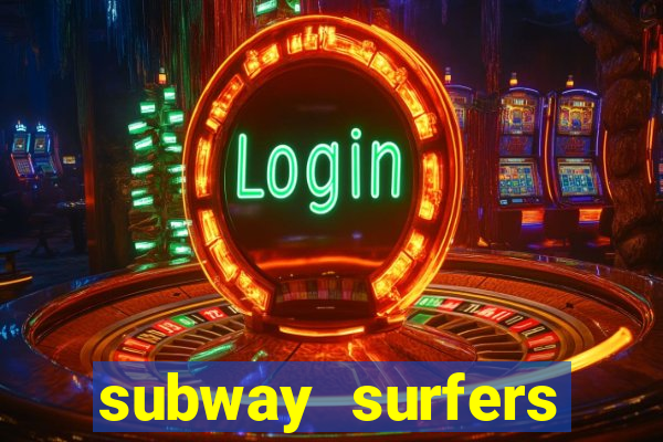 subway surfers jogos 360