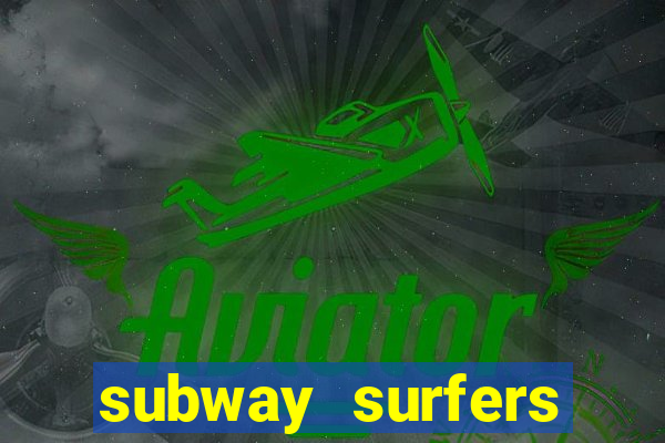 subway surfers jogos 360